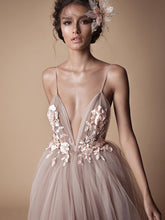 Sling Fairy Brautjungfernkleid Hochzeitskleid